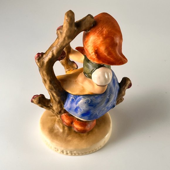 Vintage Goebel Hummel Apple Tree Girl Figurine 141 3/0  W. Germany 1979 TMK 6 - Picture 7 of 14